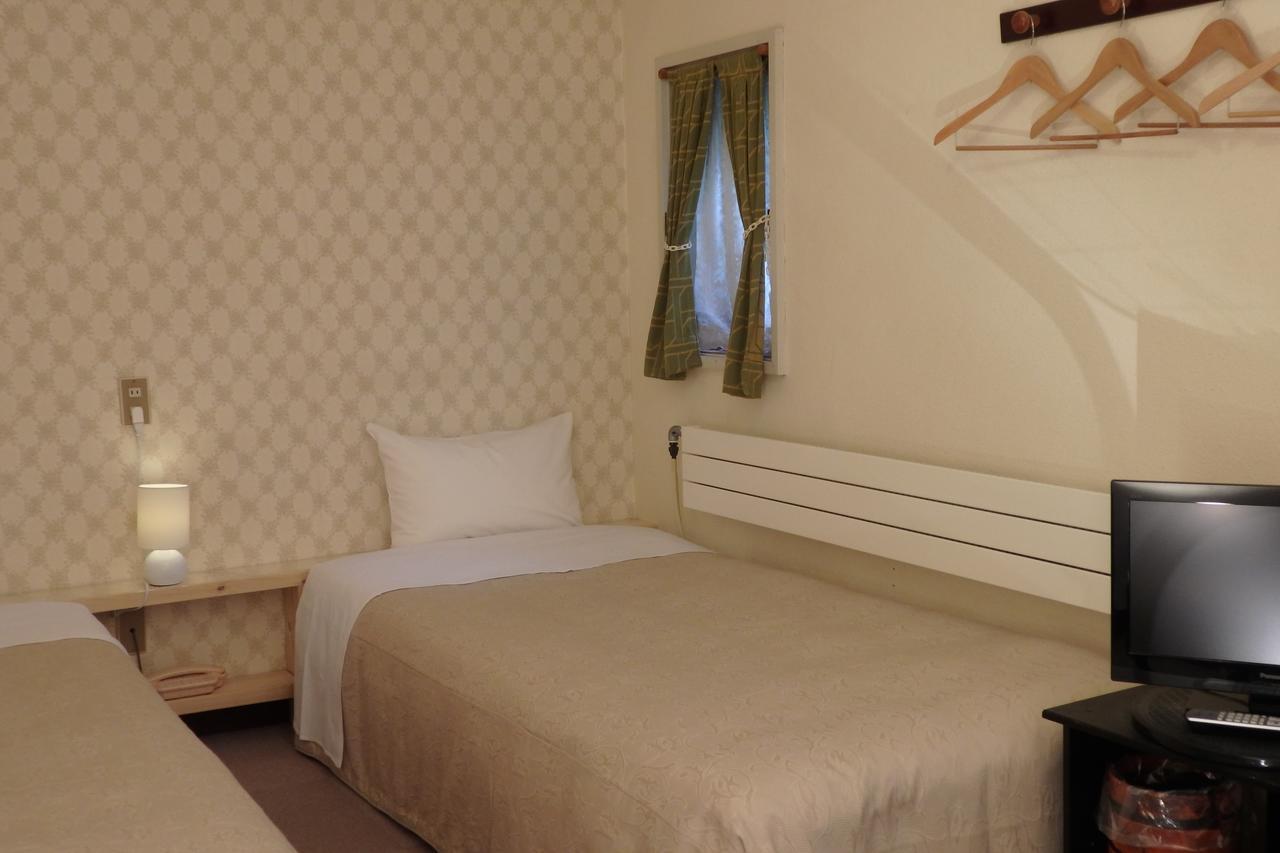 Pension Richemond Kusatsu  Ngoại thất bức ảnh
