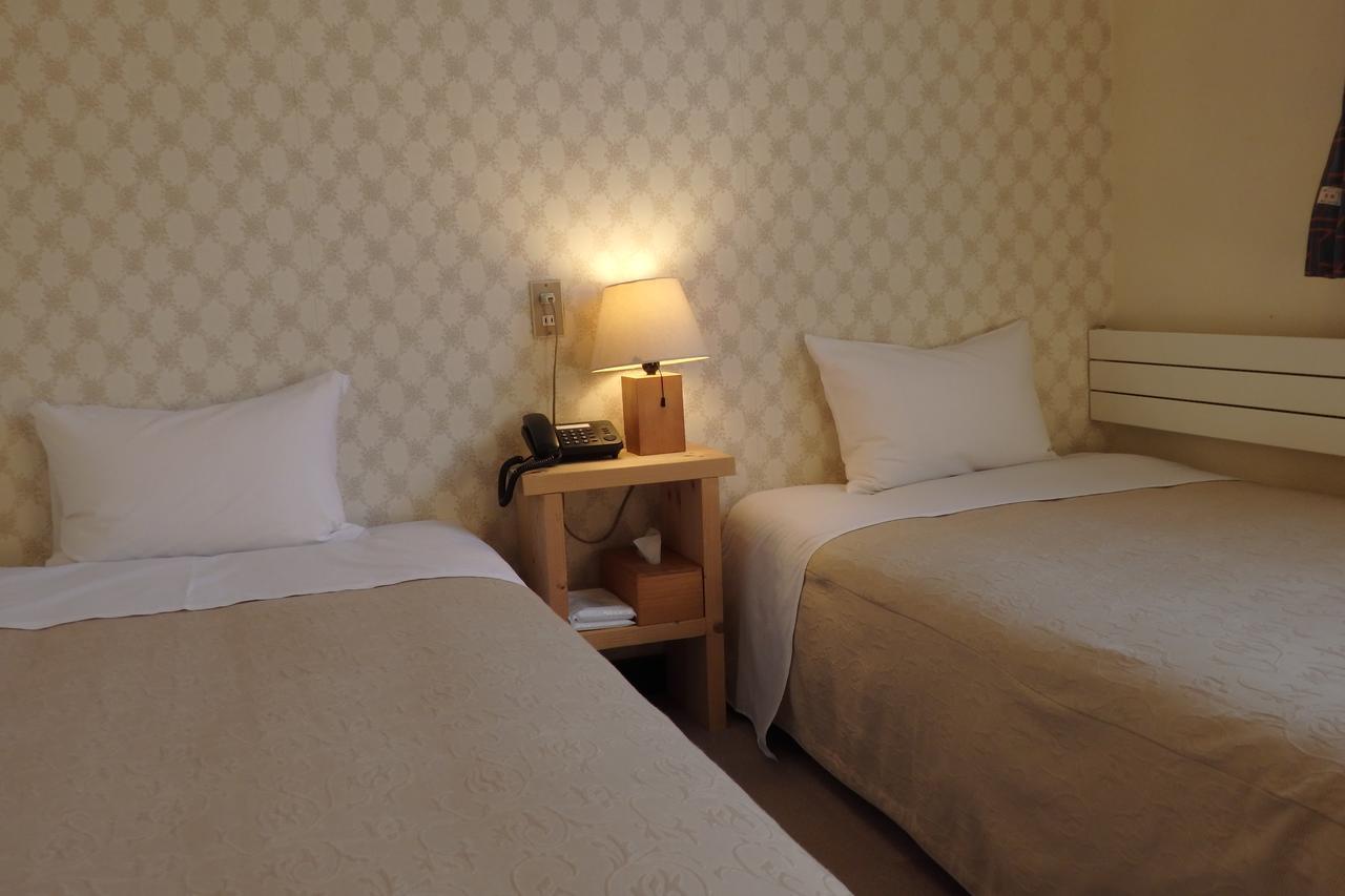 Pension Richemond Kusatsu  Ngoại thất bức ảnh
