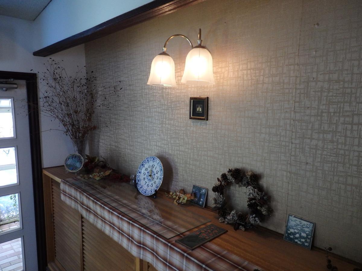 Pension Richemond Kusatsu  Ngoại thất bức ảnh