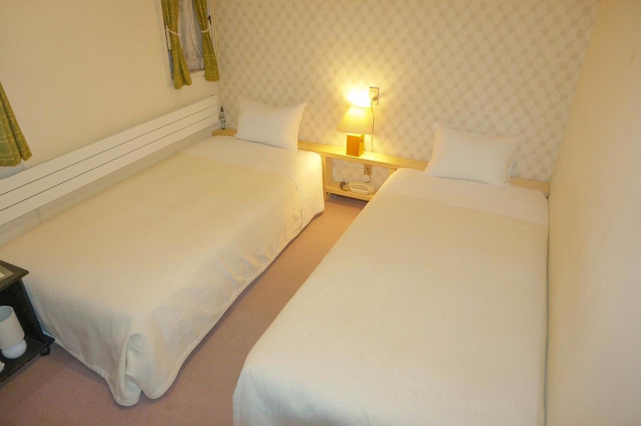 Pension Richemond Kusatsu  Ngoại thất bức ảnh