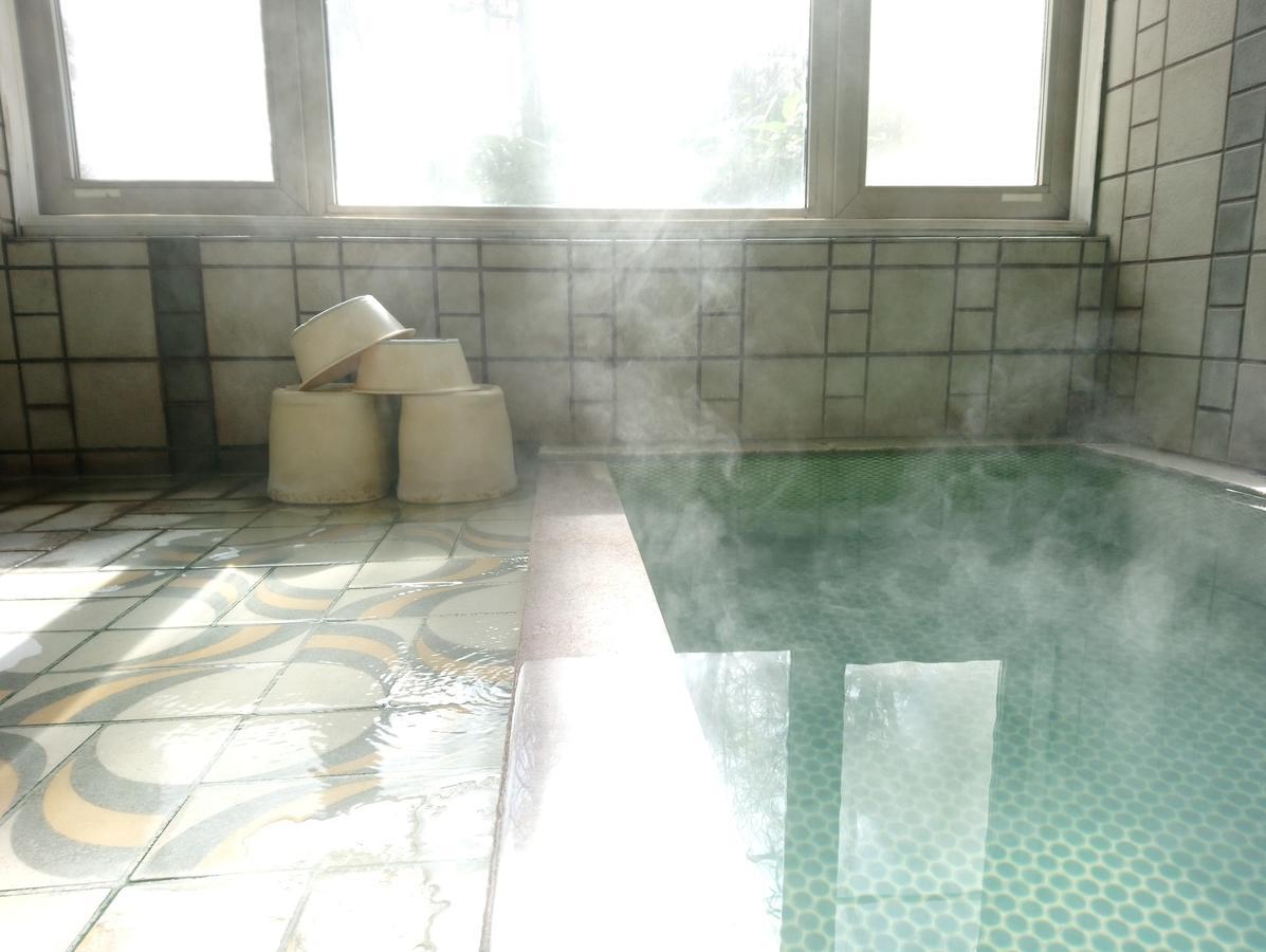 Pension Richemond Kusatsu  Ngoại thất bức ảnh